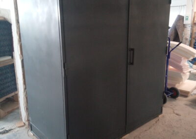 Konstrukcje metalowe na zamówienie - Grudziądz