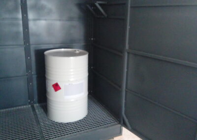 Konstrukcje metalowe na zamówienie - Grudziądz