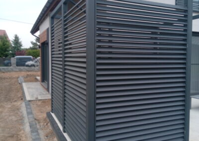 Konstrukcje metalowe na zamówienie - Grudziądz