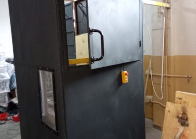 Konstrukcje metalowe na zamówienie - Grudziądz