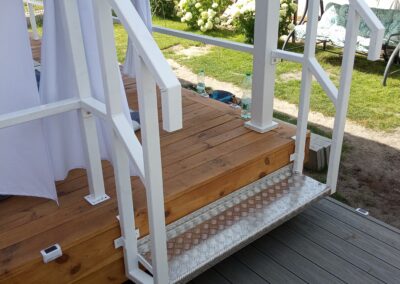 Konstrukcje metalowe na zamówienie - Grudziądz