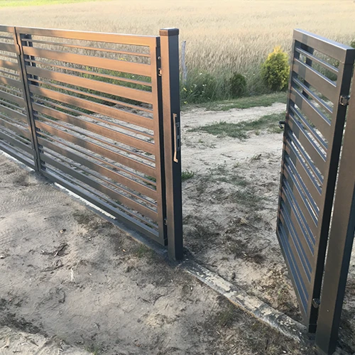 Bramy metalowe Grudziądz