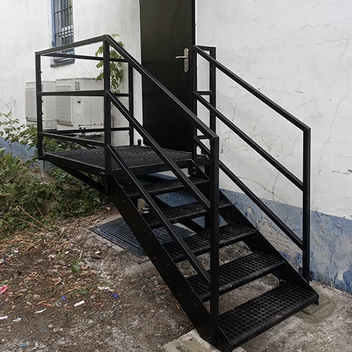 Schody zewnętrzne Grudziądz