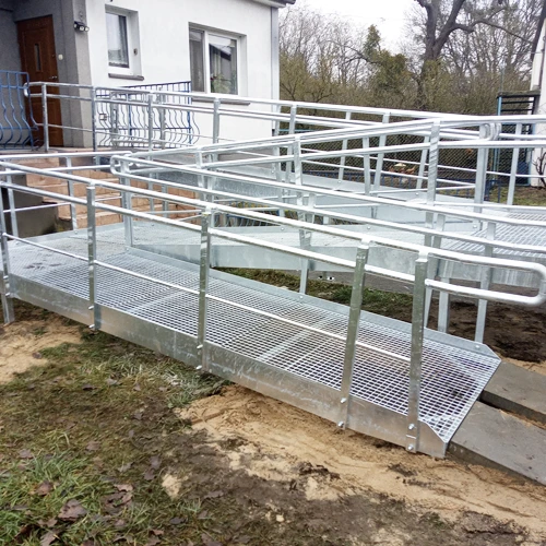 Pochylnie wjazdy podjazdy dla niepełnosprawnych Pochylnie wjazdy podjazdy dla niepełnosprawnych